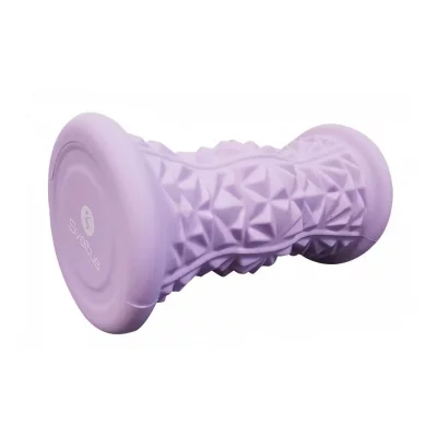 SVELTUS  Rouleau de massage pieds Lilas Taille unique
