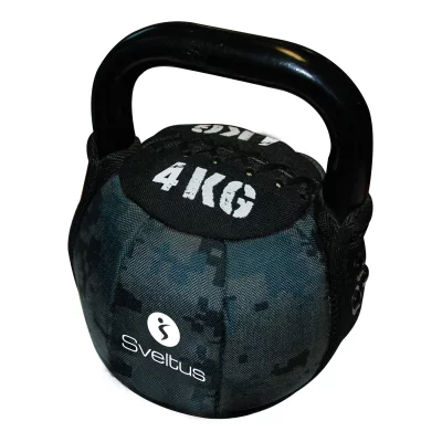 SVELTUS  - Soft kettlebell 4 kg