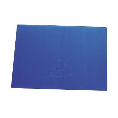 SVELTUS  tapis de gymnastique bleu unisexe 140 x 50 cm