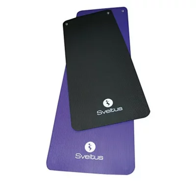 SVELTUS  - Tapis training violet 180x60 cm