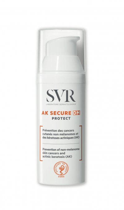 SVR  AK Secure DM Protect 50 ml - Flacon Airless 50 ml