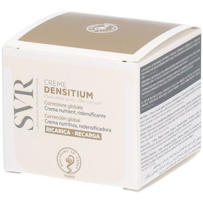 SVR  Densitium - Cr&egrave;me correction globale peau mature eco-recharge 50ml