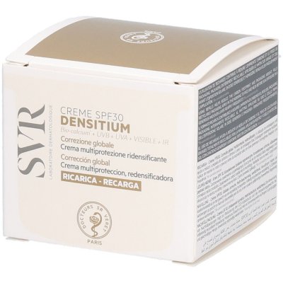 SVR  Densitium - Cr&egrave;me SPF30 correction globale eco-recharge 50ml