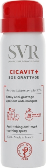 SVR  Laboratoires Cicavit SOS Spray 40ml