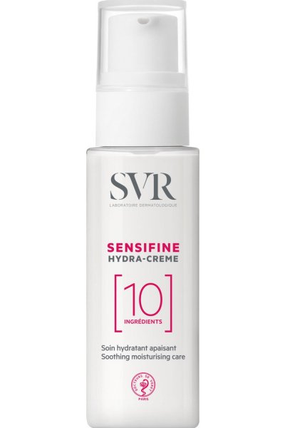 SVR  Sensifine Hydra-Cr&egrave;me Apaisante Hydratante 40ml