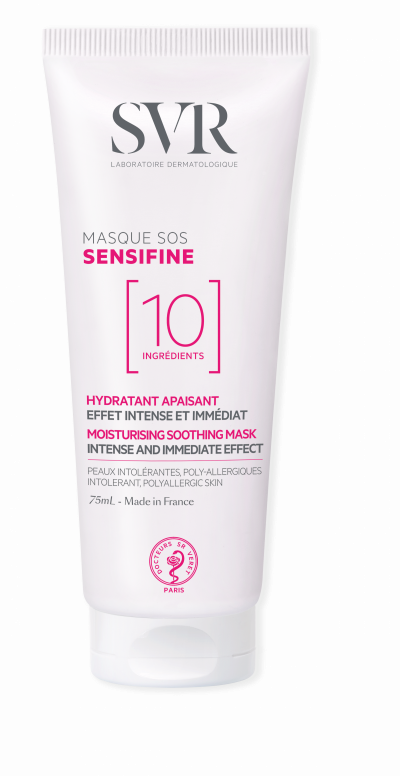 SVR  Sensifine Masque Sos Hydratante Apaisante 75ml