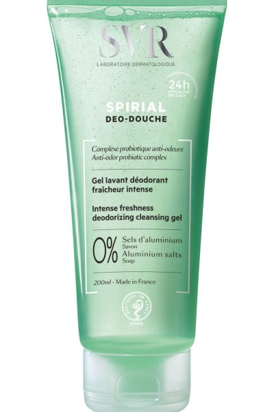 SVR  SPIRIAL - D&eacute;o-Douche, 200ml
