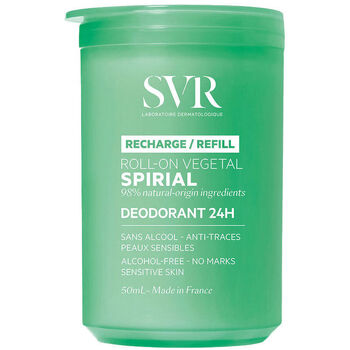 SVR  Spirial Roll'on Recharge V&eacute;g&eacute;tal 50 ml - Etui Recharge