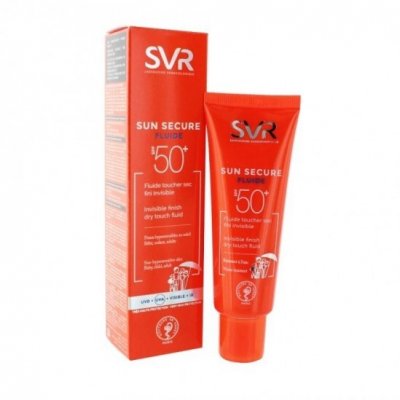 SVR  Sun Secure Fluide SPF 50+ 50 ml 50 ml