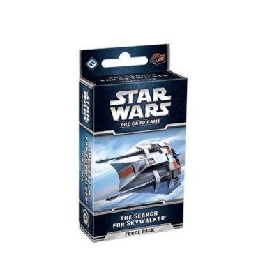 ASMODEE SW JCE - A LA RECHERCHE DE SKYWALKER