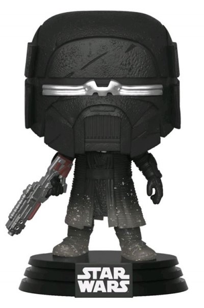  SW Knight of Ren Blaster Ep IX Rise of Skywalker US Exc Pop!