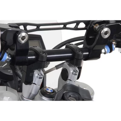 SW MOTECH SW-Motech 28mm-Handlebar Vario, d&eacute;placement de barre