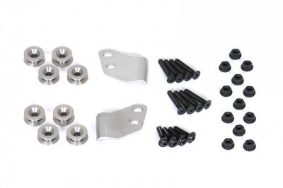 SW MOTECH Sw-motech Adaptateur De Montage De Valise Lat&eacute;rale Evo Kft.00.152.200
