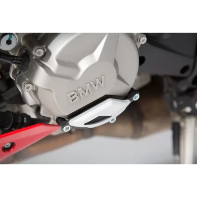 SW MOTECH Sw-motech Bmw S 1000 R/rr/xr Carter Protector Argent&eacute;