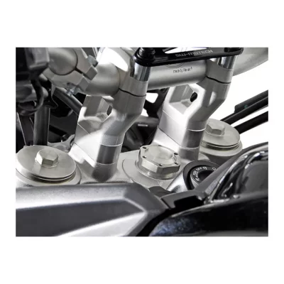 SW MOTECH SW-Motech &Eacute;l&eacute;vation du guidon Triumph Tiger 800/1200 (H=20mm)