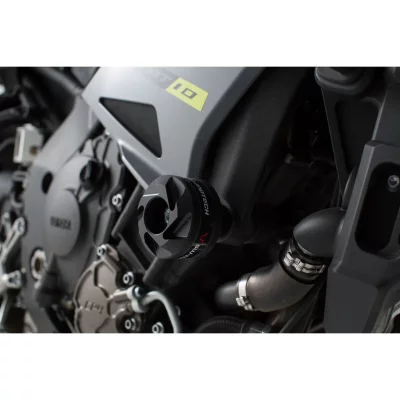 SW MOTECH SW-Motech Kit de patins de cadre - Noir. Yamaha MT-10 (16-).