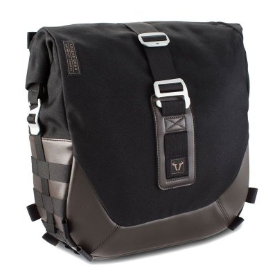 SW MOTECH Sw-motech Legend Gear Bc.hta.00.402.10100l Side Saddlebag Noir