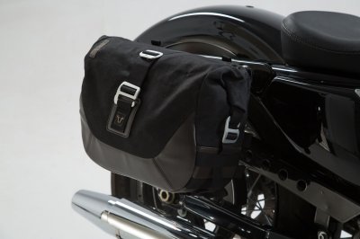 SW MOTECH Sw-motech Legend Gear Bc.hta.18.768.20000 Side Saddlebag Noir