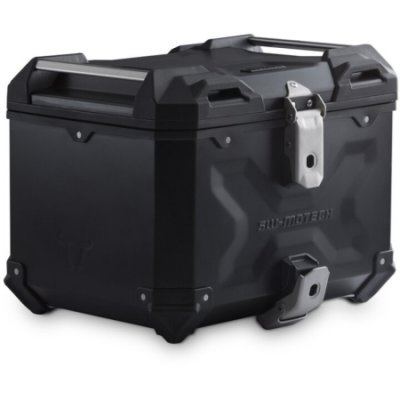 SW MOTECH SW-Motech Mixte TRAX ADV top case, Noir, Taille unique EU