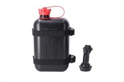 SW MOTECH SW-Motech Trax 2,0 Lcanister kit, accessoire de bo&icirc;tier lat&eacute;ral