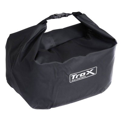SW MOTECH  Trax Top Case Inner Bag For Trax Top Case. Waterproof. Black