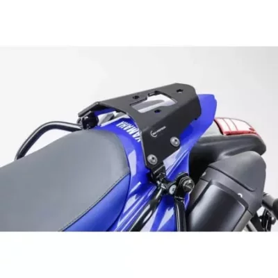 SW MOTECH Sw-motech Yamaha Xt 660 R 04-16/xt 660 X 04-16 Mounting Plate Noir