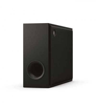 YAMAHA SW-X100A - Subwoofer sans fil pour barre de son SR-X40A