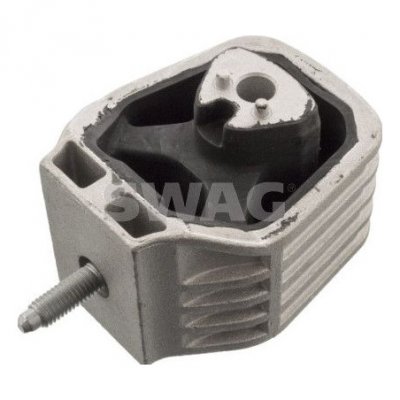 SWAG  10 92 6595 Support moteur c&ocirc;t&eacute; conducteur ou passager Support m&eacute;tal-caoutchouc