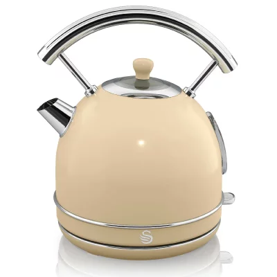 SWAN  SK14630CN Bouilloire 3 W 1,8 L Cr&egrave;me SK14630CN