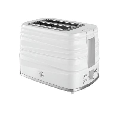 SWAN  ST31050WN grille-pain 7 2 part(s) 930 W Blanc