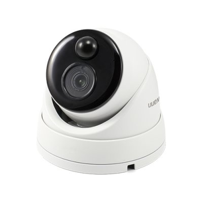 SWANN  Cam&eacute;ra de s&eacute;curit&eacute; d&ocirc;me 4K UHD - NHD-888MSD