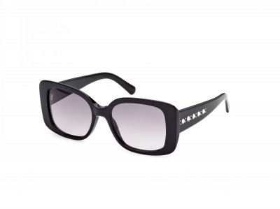 SWAROVSKI GAFAS Swarovski - Sk0373 01b  Lunettes de soleil 1 unit&eacute;