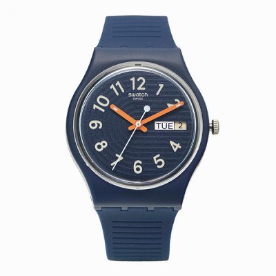 SWATCH  Montre Trendy Lines at Night