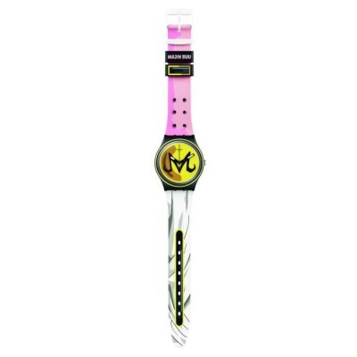 SWATCH  Montre unisexe  x Dragonball Z Frieza GZ358