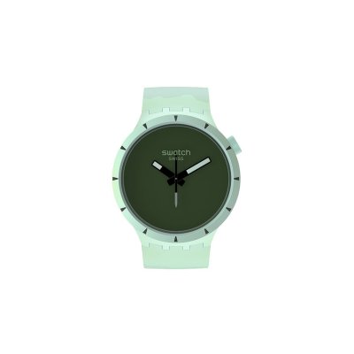 SWATCH  orologio FOREST Originals Big Bold Bioceramic 47mm SB03G100