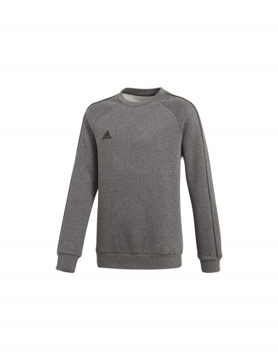 ADIDAS Sweatshirt  core 18 boys grey