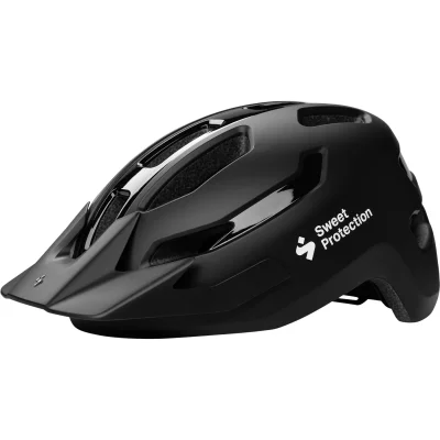 SWEET PROTECTION  Ripper Helmet - Casque VTT Matte Black 53 - 61 cm