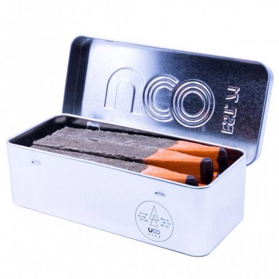 Sweetfire gm 9 allumes feu longue dur&eacute;e en biocombustible