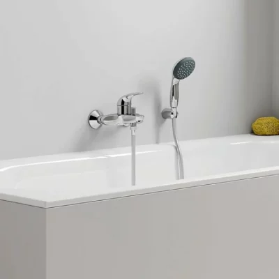 GROHE Swift Mitigeur monocommande Bain / Douche Chrom&eacute; 23270000 - 