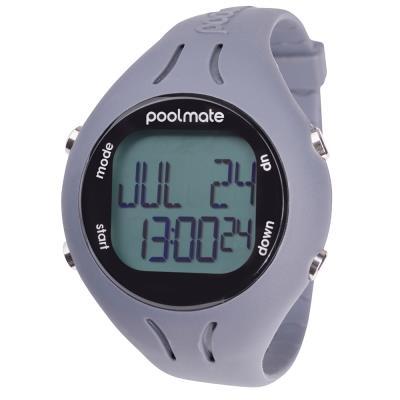 SWIMOVATE  2016 PoolMate2 Swim Watch in Grey