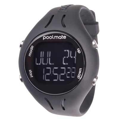 SWIMOVATE  Montre Poolmate2 One Size Black