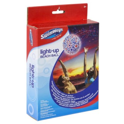 SWIMWAYS  ballon gonflable lumineux SWI778988551059