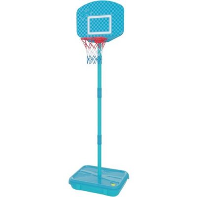 SWINGBALL  First Basketball Toute Surface, 7286AM, Bleu