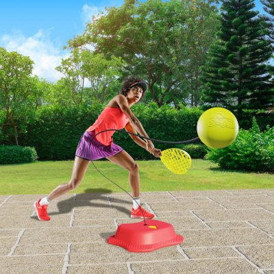 SWINGBALL  Reflex Tennis, 7288, Rouge, Taille Unique