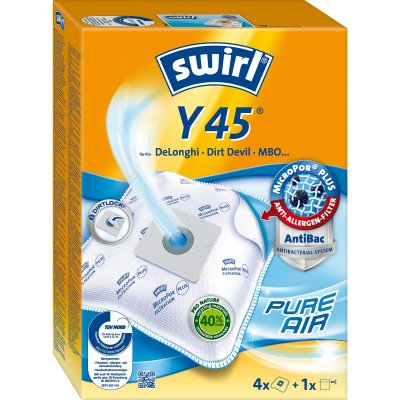 SWIRL  2027317 sac pour aspirateur y45 airspace mp plus