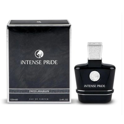 Swiss Arabian Intense Pride for Men 3.4 Oz Edp Spray