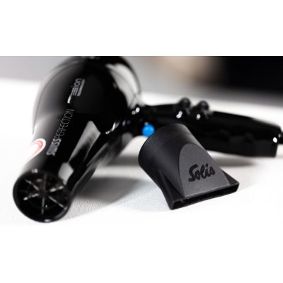 SOLIS Swiss perfection noir - 440 - s&egrave;che-cheveux