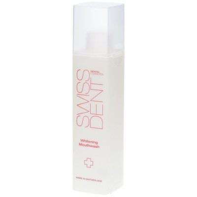 SWISSDENT  - Extreme Whitening Mouthwash Bain de bouche 250 ml