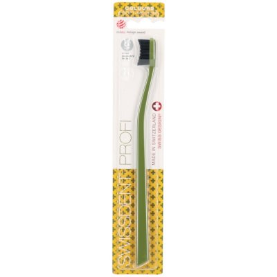 SWISSDENT  Profi Colors Soft-medium Brosse &agrave; Dents 1 unit&eacute;