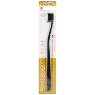 SWISSDENT  - Soft-Medium Profi Colours Brosse &agrave; dents &agrave;  1 unit&eacute;